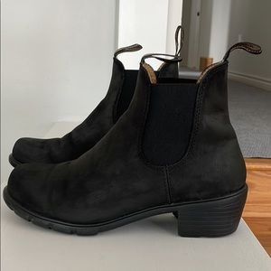 Blundstone Heel Boots